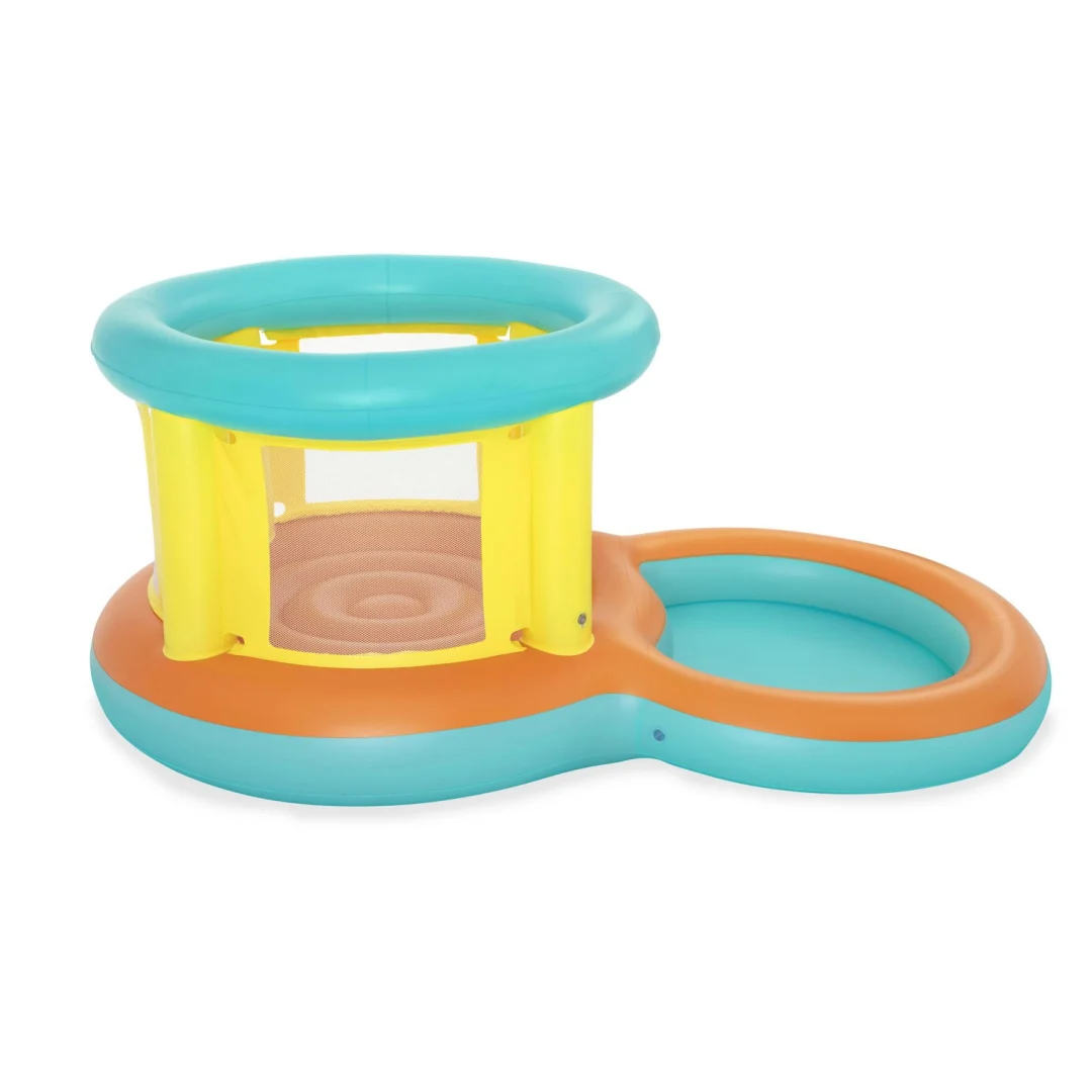 Bestway 52385 Napuhavanje Trampolin s Bazenom_5