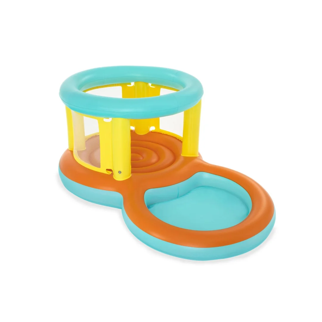 Bestway 52385 Napuhavanje Trampolin s Bazenom_6