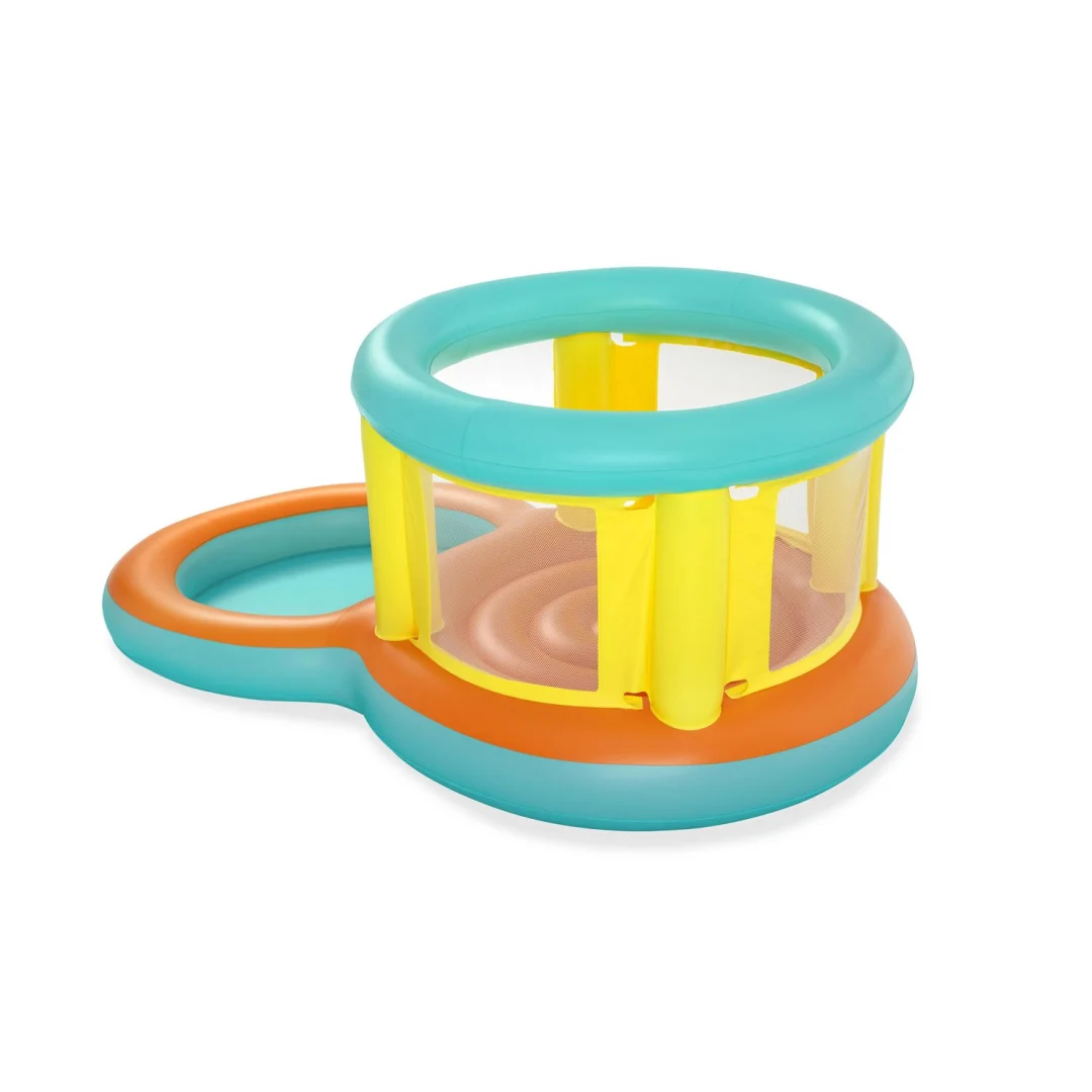 Bestway 52385 Napuhavanje Trampolin s Bazenom_7