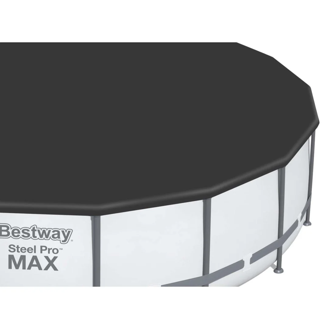Bestway 56488 vrtni bazen s okvirom 18 u 1 457 x 107 cm + BESPLATNI stroj za mjehuriće_3