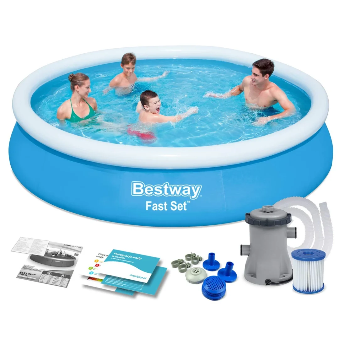 Bestway 57274 vrtni bazen 366 x 76 cm 9 u 1_1