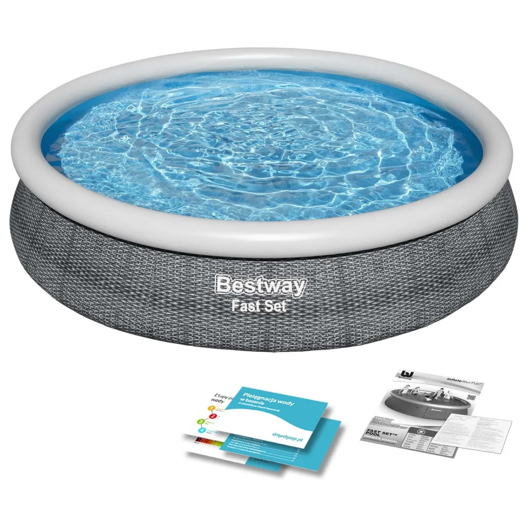 Bestway 57443 vrtni bazen 366 x 76 cm 4 u 1_1