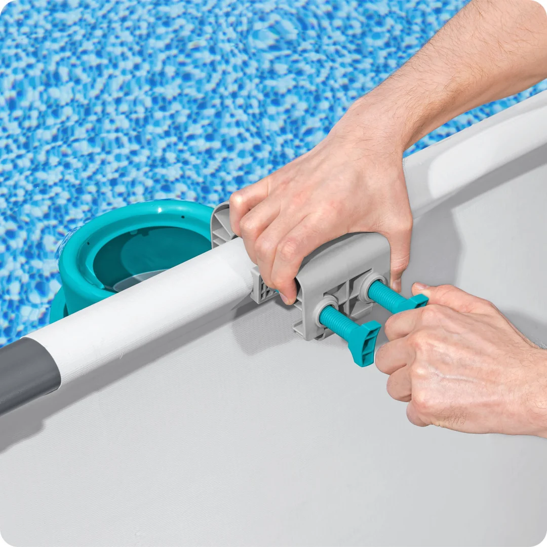 Bestway 58237 Deluxe komplet za čišćenje bazena, plava, var. 58237N_3