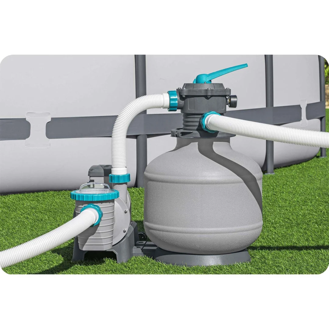 Bestway 58486 pumpa za pijesak za bazen 11355 L/h + višenamjenske tablete_14