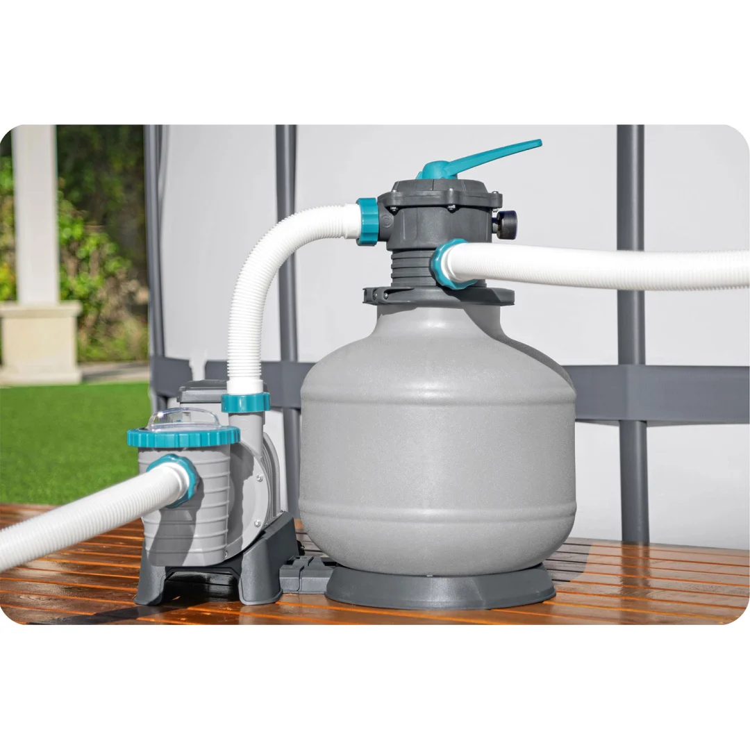 Bestway 58486 pumpa za pijesak za bazen 11355 L/h + višenamjenske tablete_15