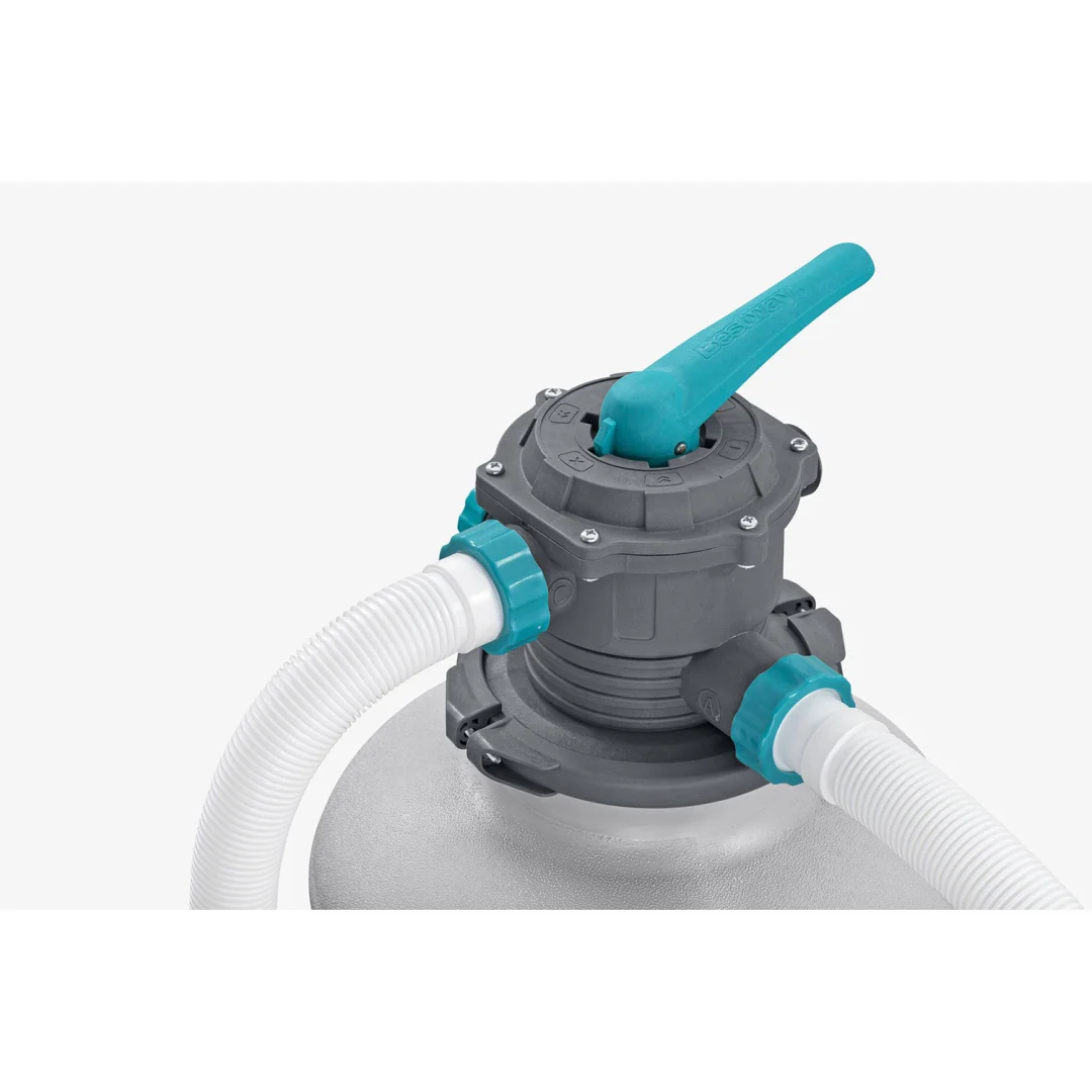 Bestway 58486 pumpa za pijesak za bazen 11355 L/h + višenamjenske tablete_5