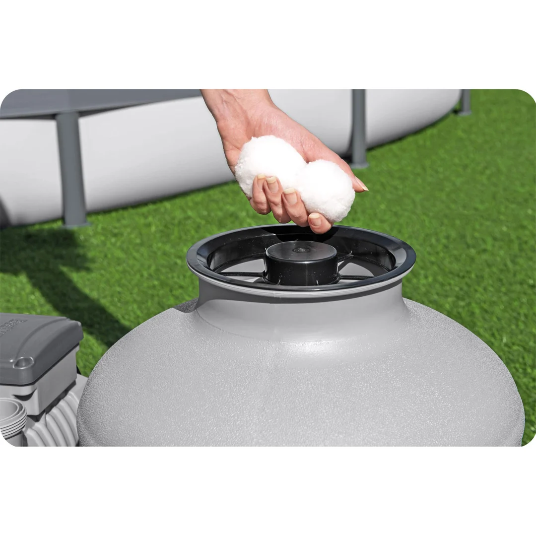Bestway 58486 pumpa za pijesak za bazen 11355 L/h + višenamjenske tablete_8