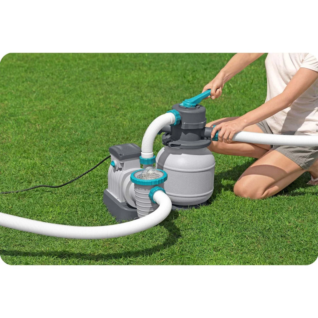 Bestway 58497 Pumpa za pijesak za bazen + filter kuglice 6056 l/h_15