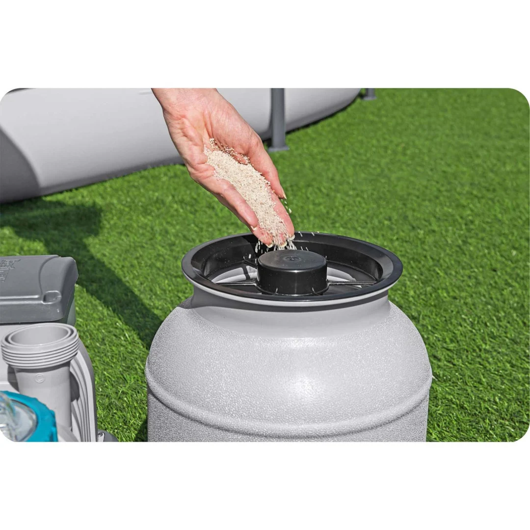 Bestway 58497 Pumpa za pijesak za bazen + filter kuglice 6056 l/h_16