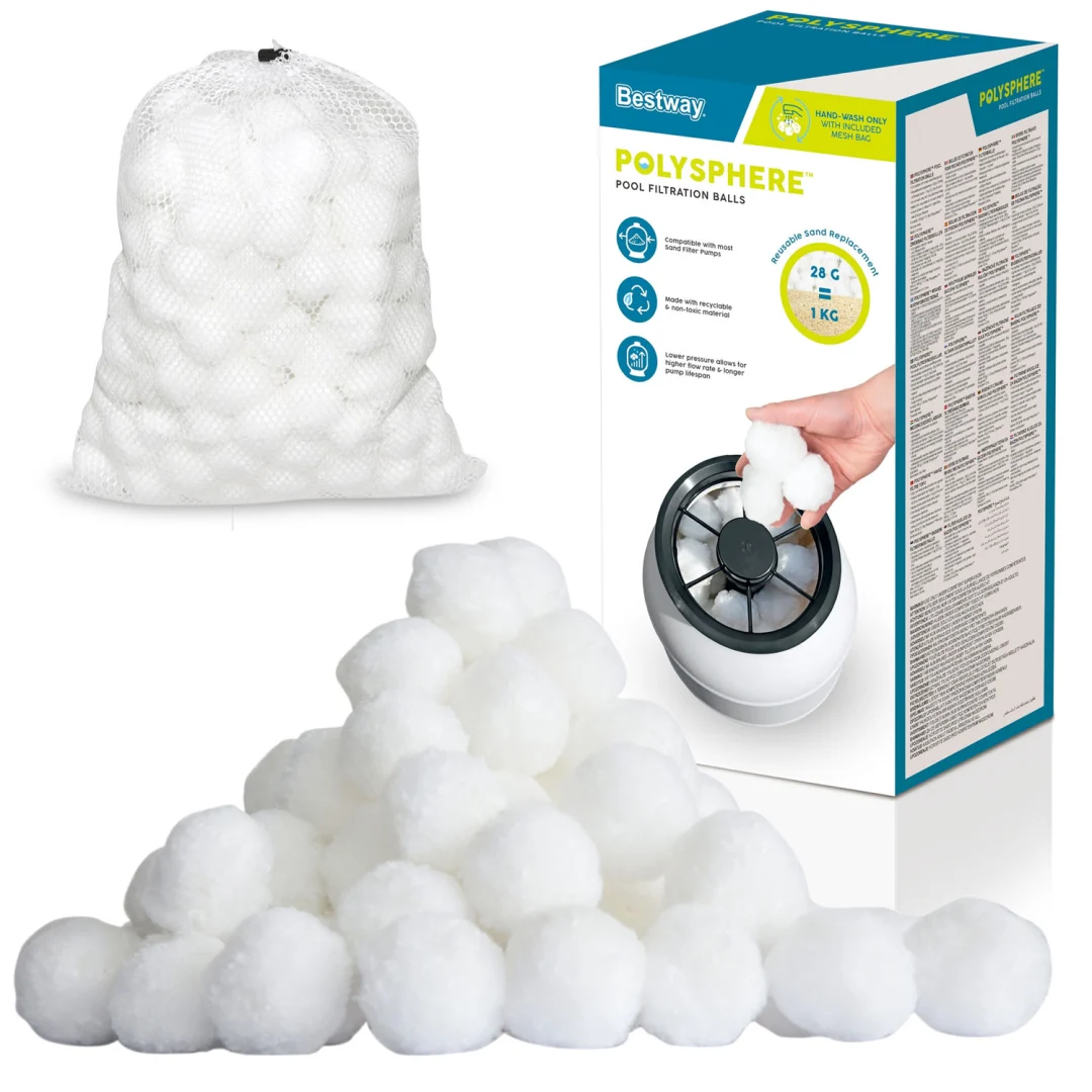 Bestway 58497 Pumpa za pijesak za bazen + filter kuglice 6056 l/h_3