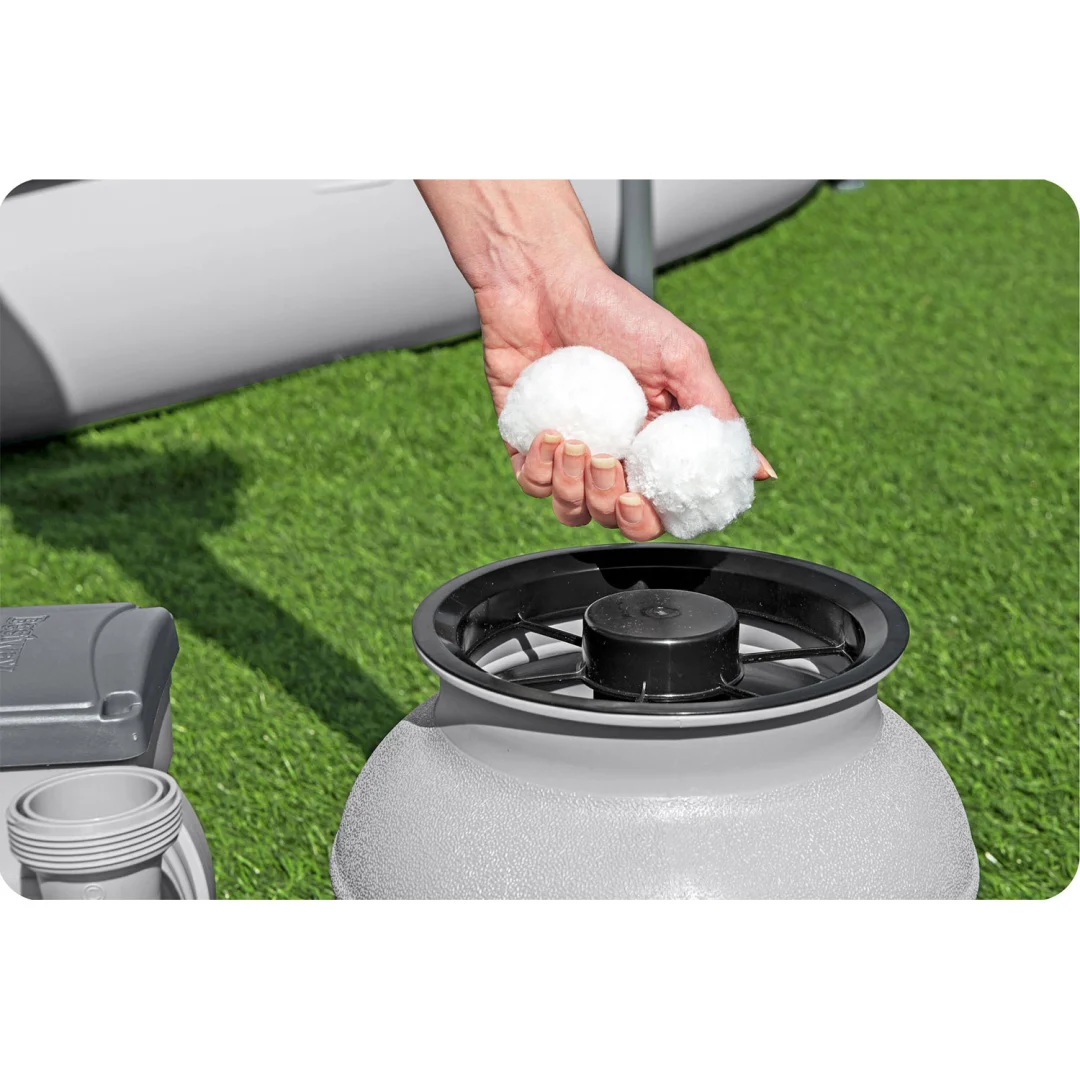 Bestway 58497 Pumpa za pijesak za bazen + filter kuglice 6056 l/h_9