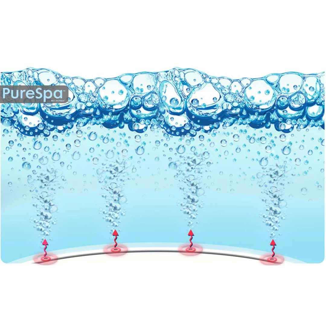 Bestway 6001C Lay-Z Miami napuhljivi SPA, plavi_15