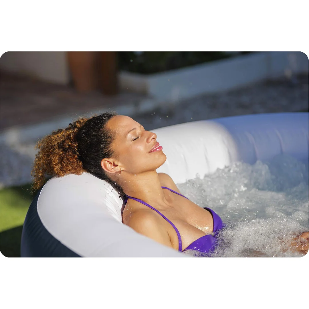Bestway 6001C Lay-Z Miami napuhljivi SPA, plavi_4