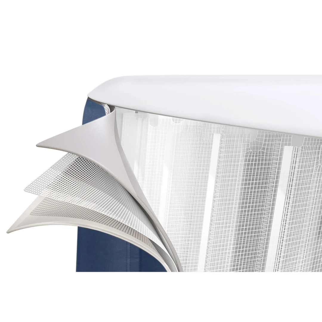 Bestway 6001C Lay-Z Miami napuhljivi SPA, plavi_6