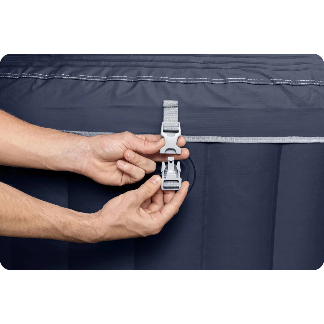 Bestway 6001C Lay-Z Miami napuhljivi SPA, plavi_8