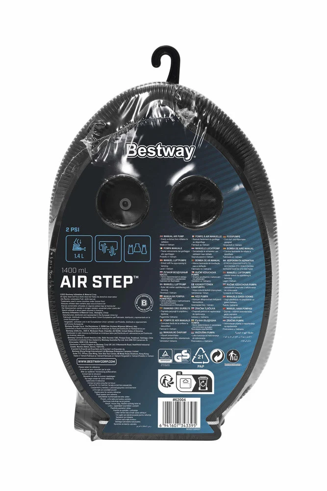 Bestway 62004 Nožna pumpa 28 x 19 cm_7