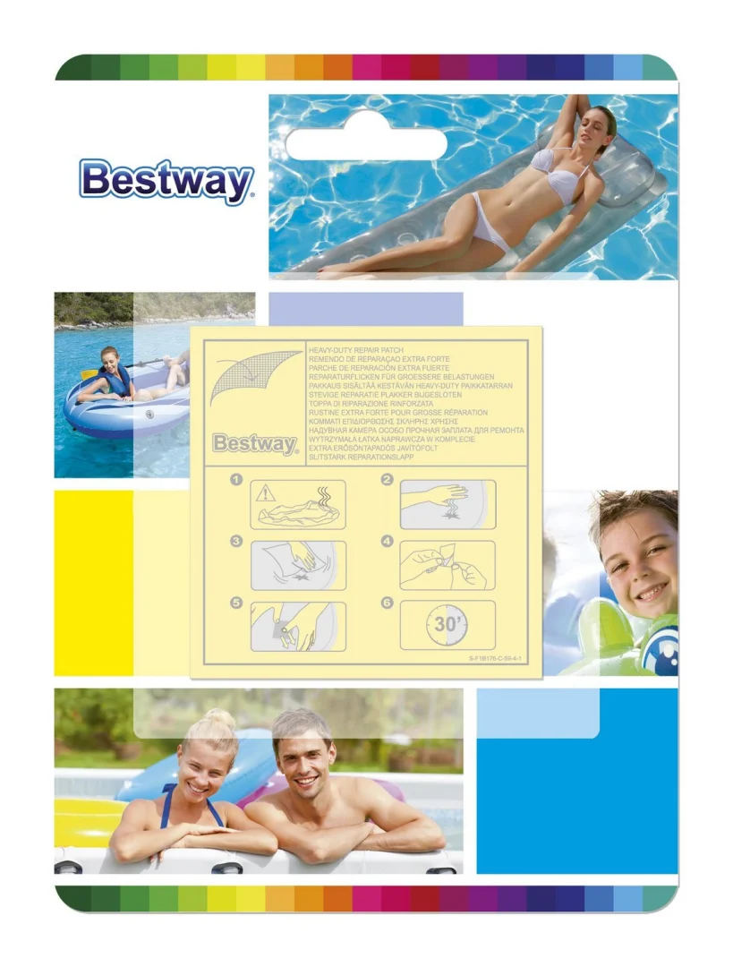 Bestway 62068 Zakrpa za popravak_1