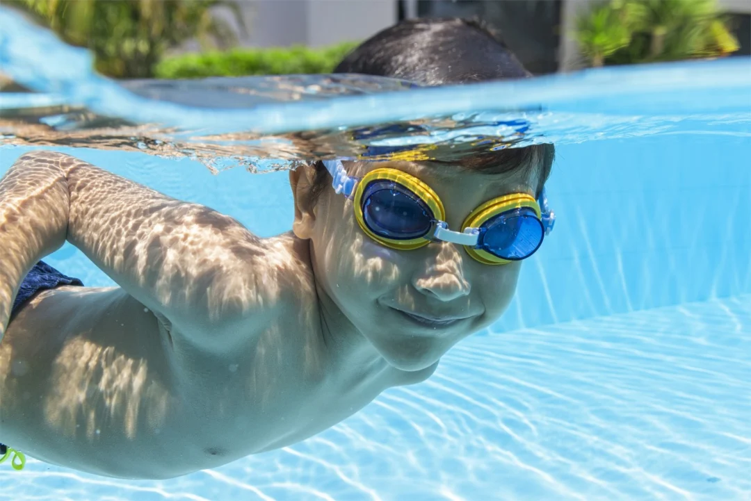 Bestway Hydro-Swim naočale za plivanje, plave_4