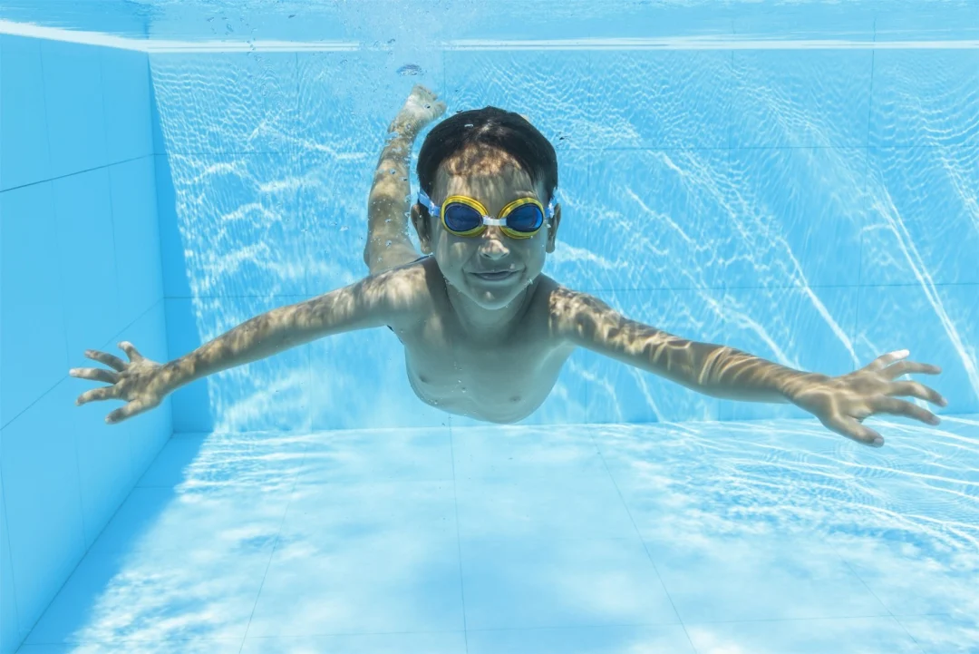 Bestway Hydro-Swim naočale za plivanje, plave_5
