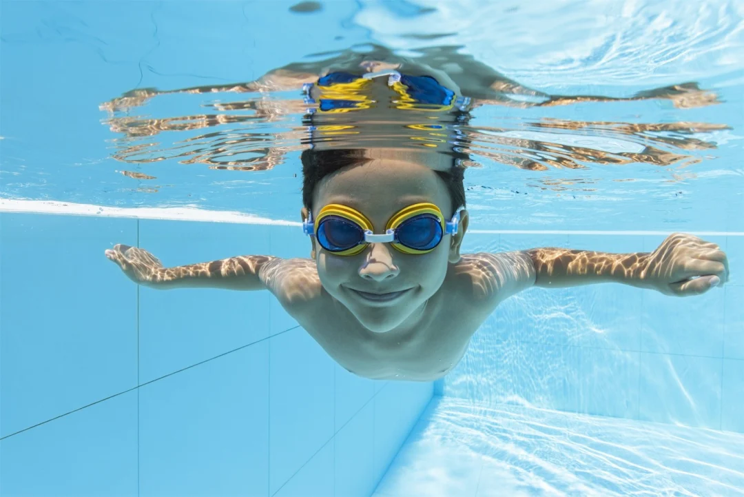 Bestway Hydro-Swim naočale za plivanje, plave_6