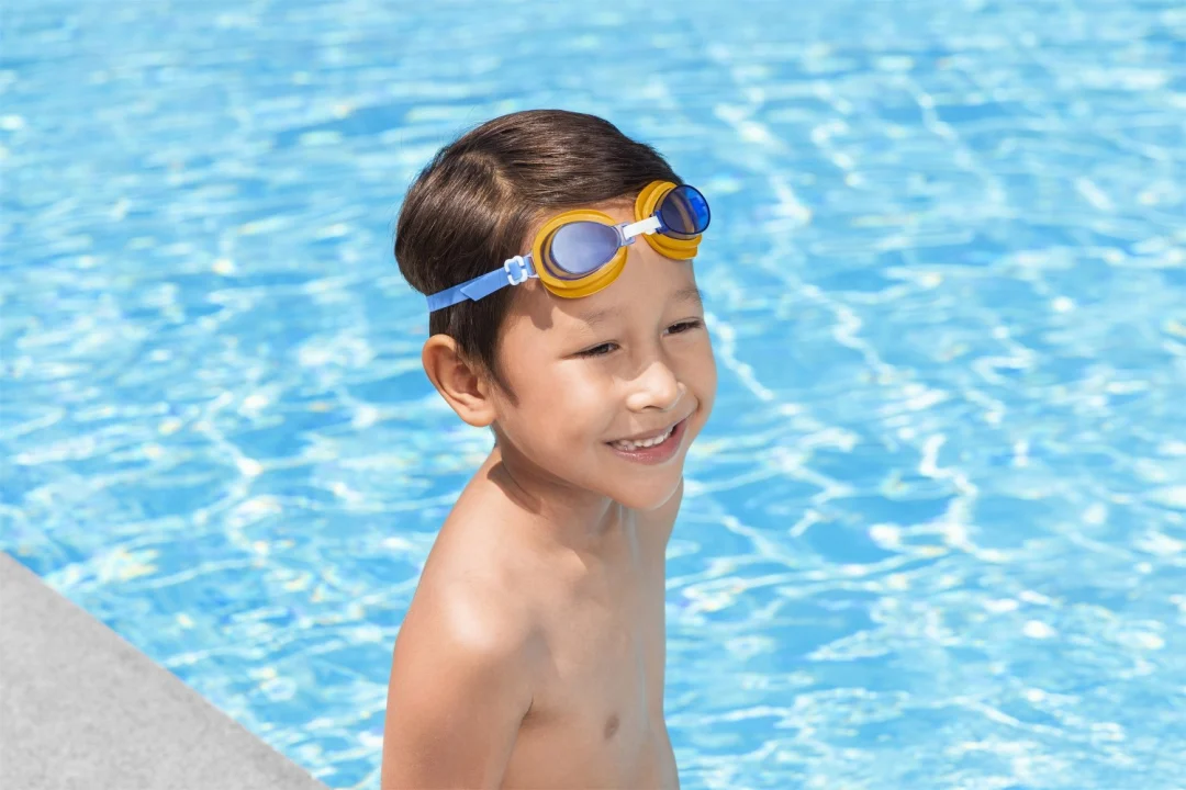 Bestway Hydro-Swim naočale za plivanje, plave_7