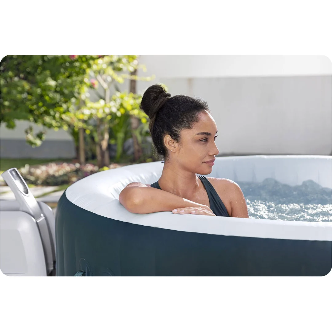 Bestway Lay-Z Miami spa za 6 osoba, zeleni_2