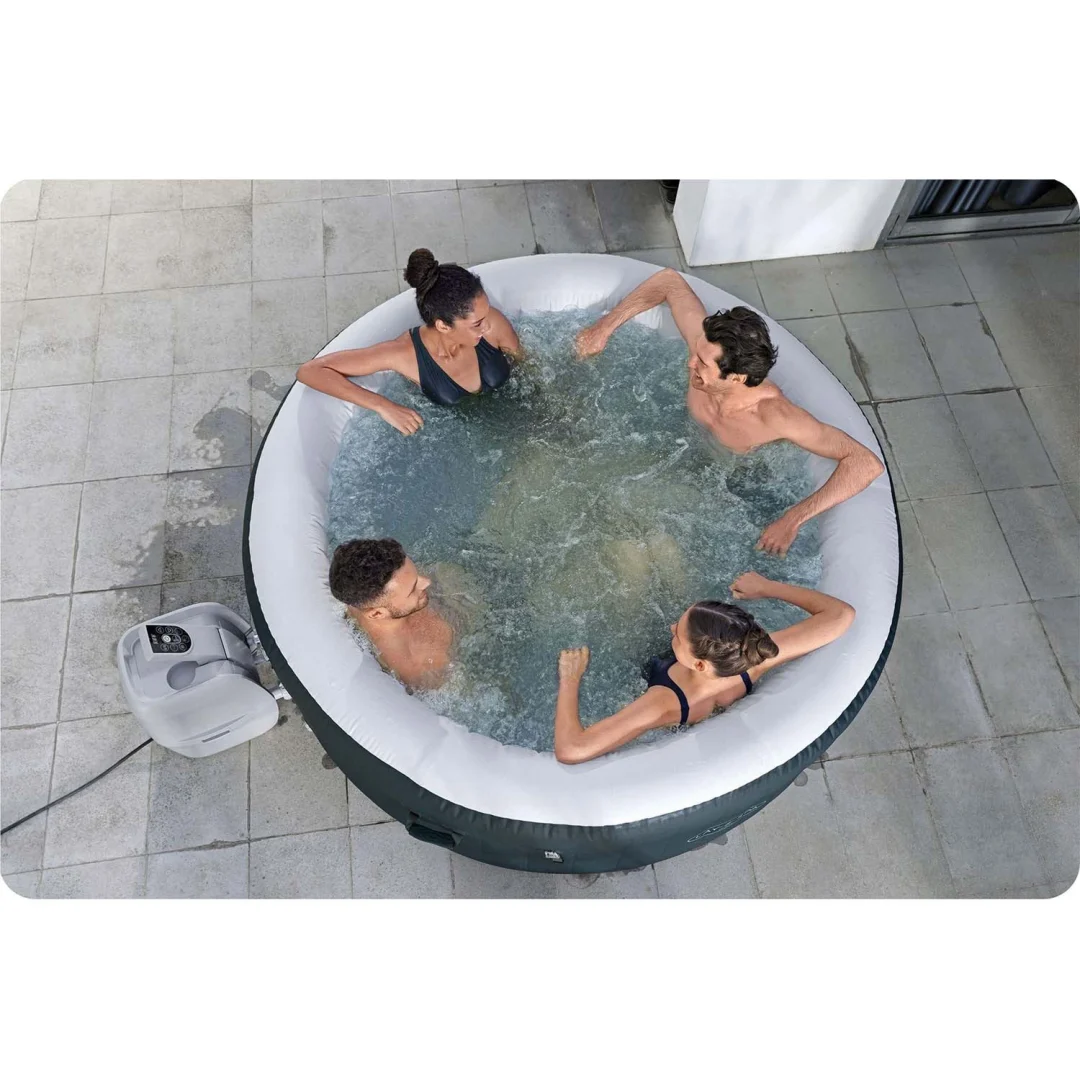 Bestway Lay-Z Miami spa za 6 osoba, zeleni_5