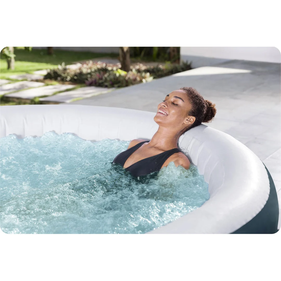 Bestway Lay-Z Miami spa za 6 osoba, zeleni_7