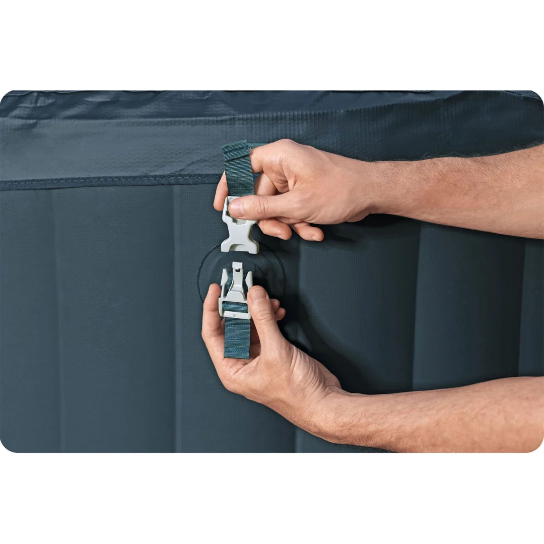 Bestway Lay-Z Miami spa za 6 osoba, zeleni_8