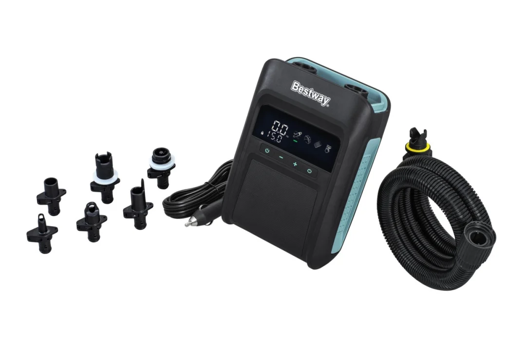 Bestway POWERGRIP električna pumpa za automobile_2