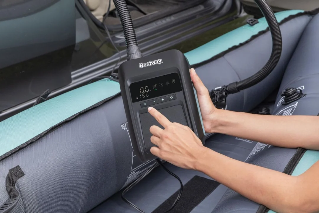 Bestway POWERGRIP električna pumpa za automobile_6