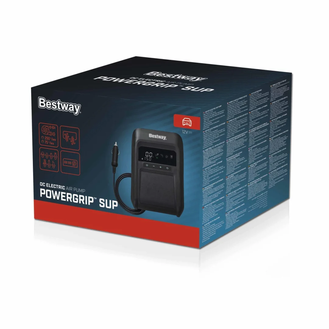 Bestway POWERGRIP električna pumpa za automobile_9