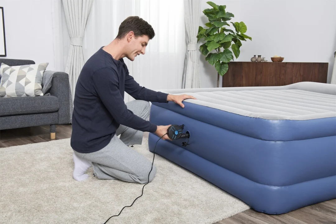 Bestway električna pumpa za napuhavanje + 3 izmjenjiva nastavka_6