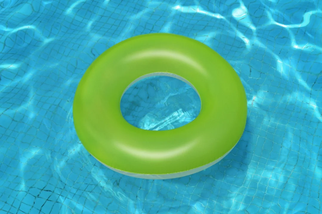 Bestway napuhac za plivanje 91 cm, neon zeleni_3