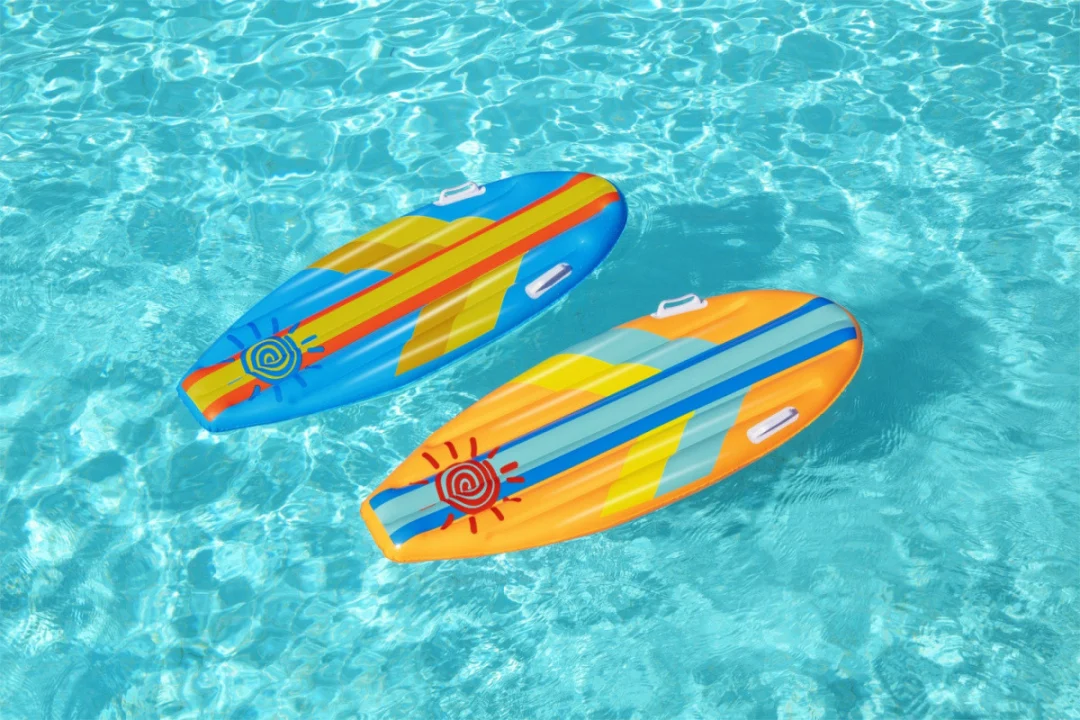 Bestway napuhana daska za surfanje, plava_3