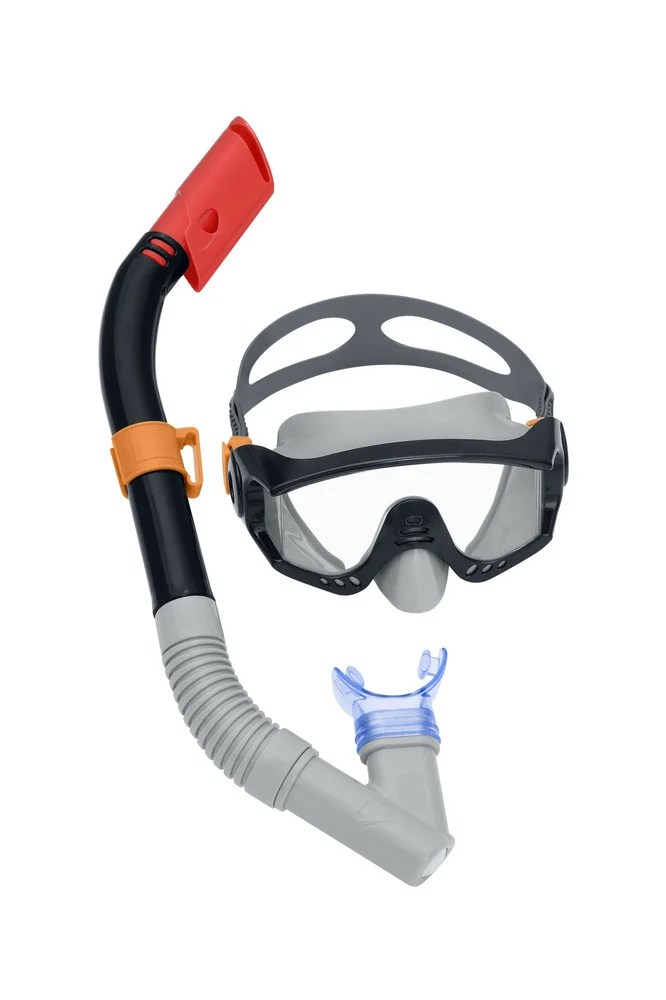 Bestway set za ronjenje crni 25020_2