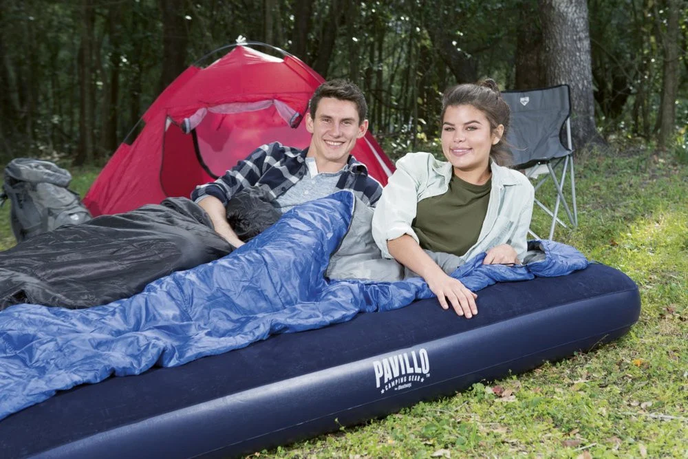 Bestway zračni madrac 203 × 152 × 22 cm 67003_6