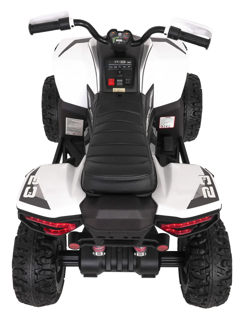 Bijeli brzi quad, bijela_12