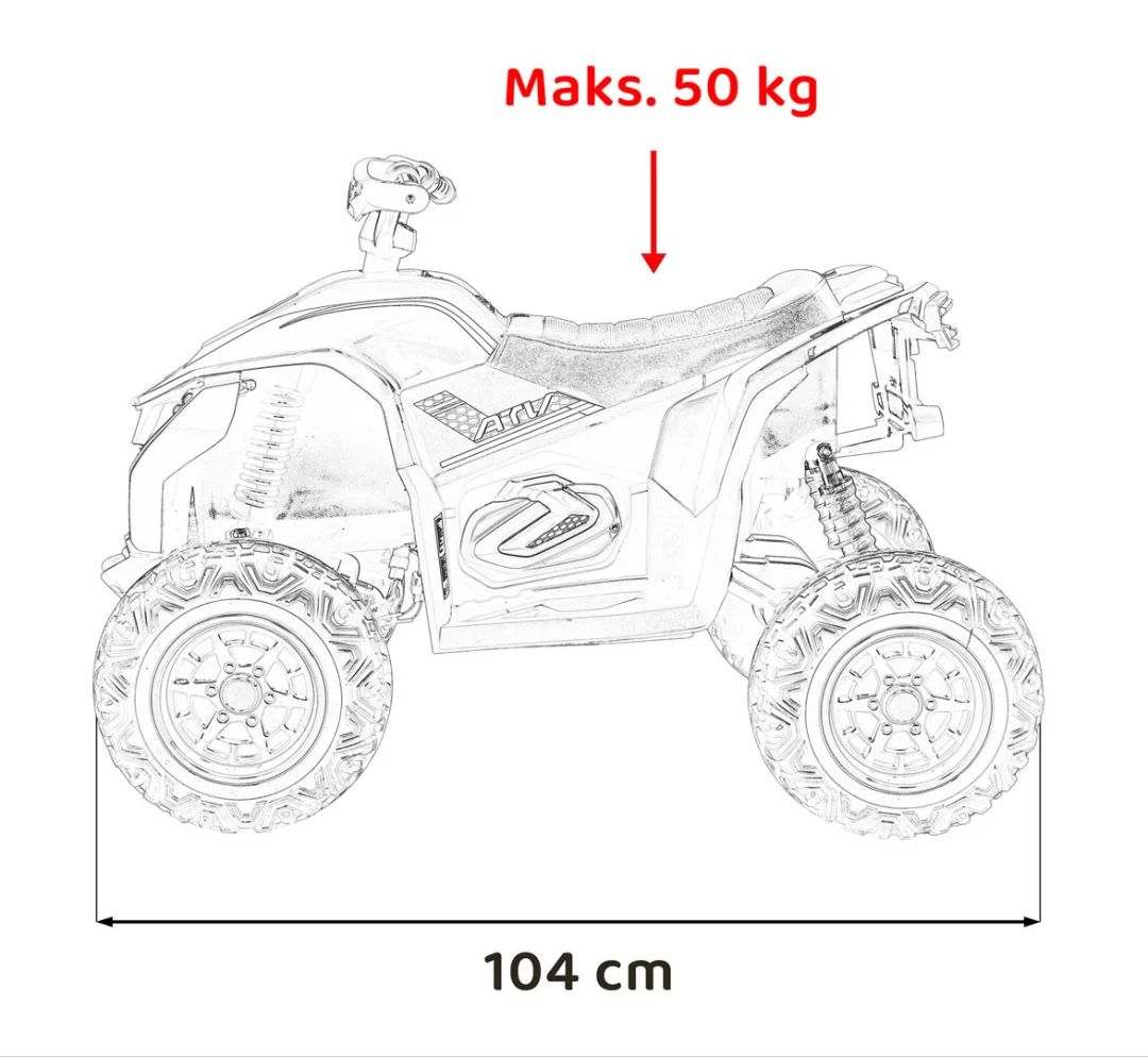 Bijeli brzi quad, bijela_3