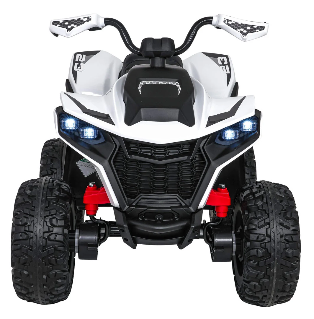Bijeli brzi quad, bijela_4