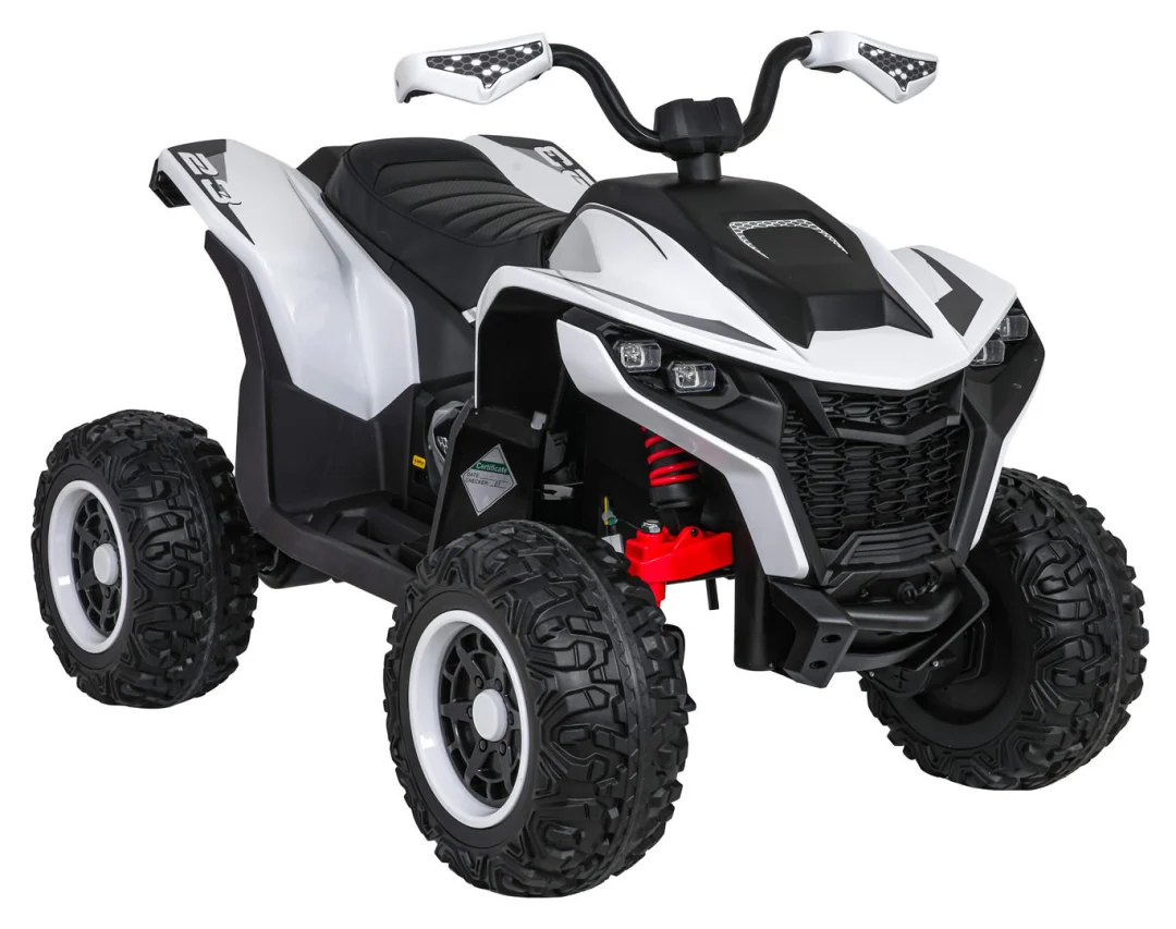 Bijeli brzi quad, bijela_5
