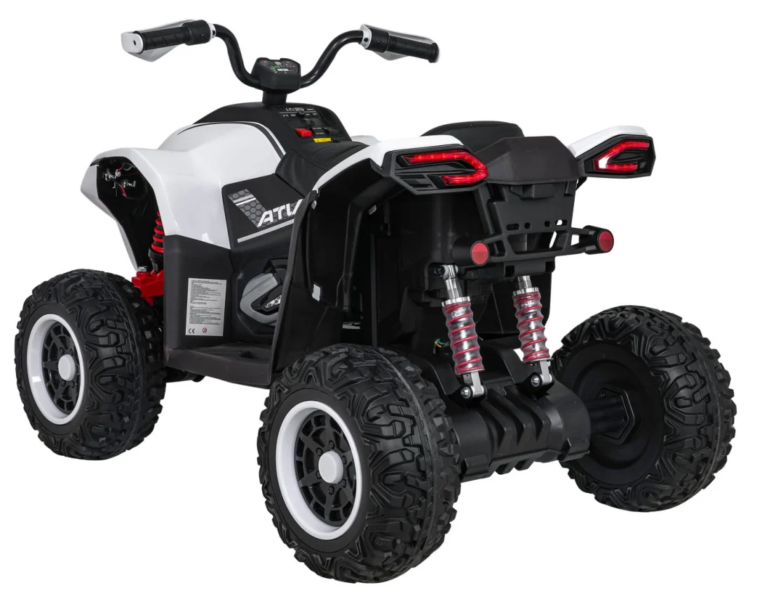 Bijeli brzi quad, bijela_8