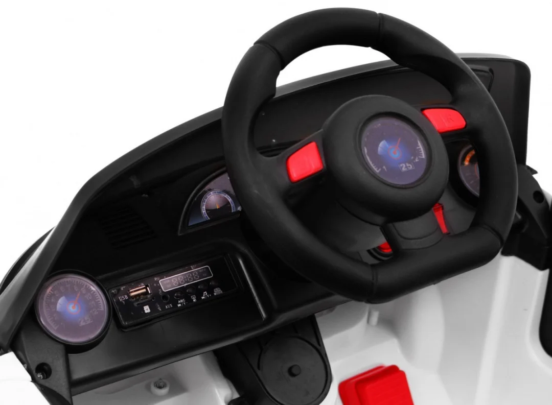 Bijelo vozilo Roadster_10