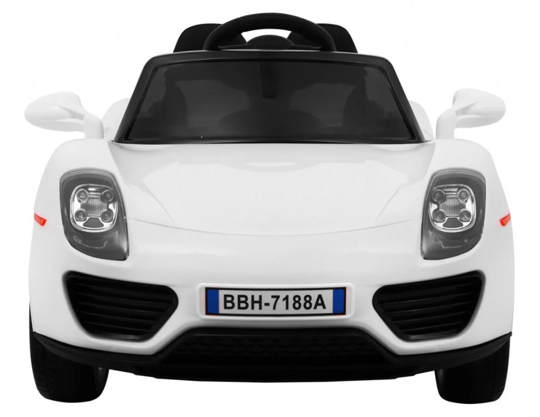 Bijelo vozilo Roadster_3