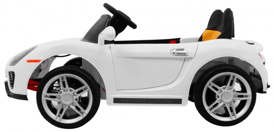 Bijelo vozilo Roadster_4