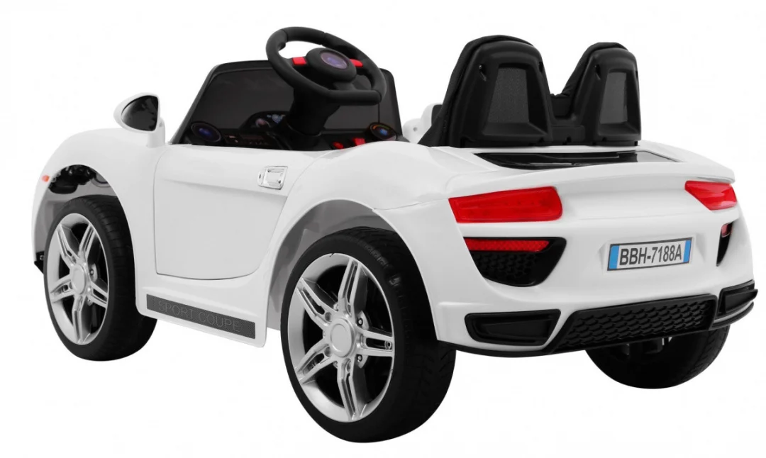 Bijelo vozilo Roadster_5