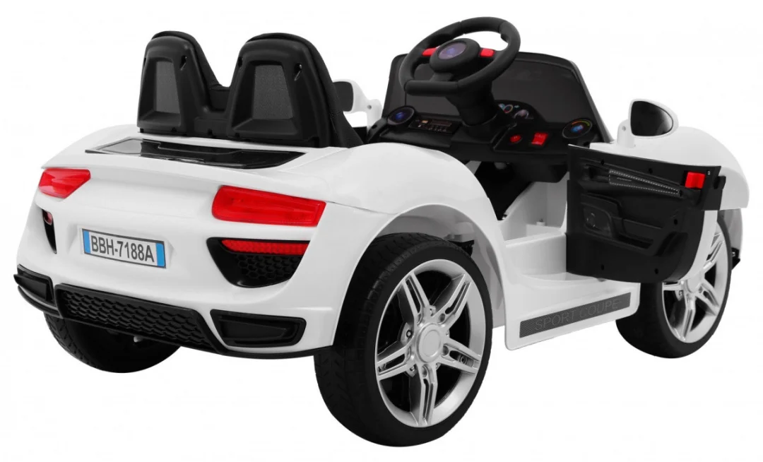 Bijelo vozilo Roadster_7