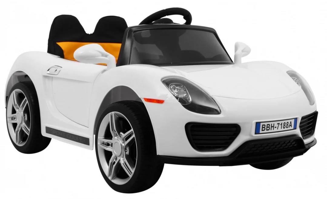 Bijelo vozilo Roadster_8