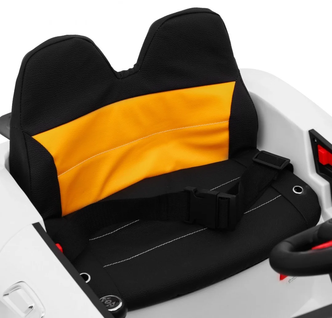 Bijelo vozilo Roadster_9
