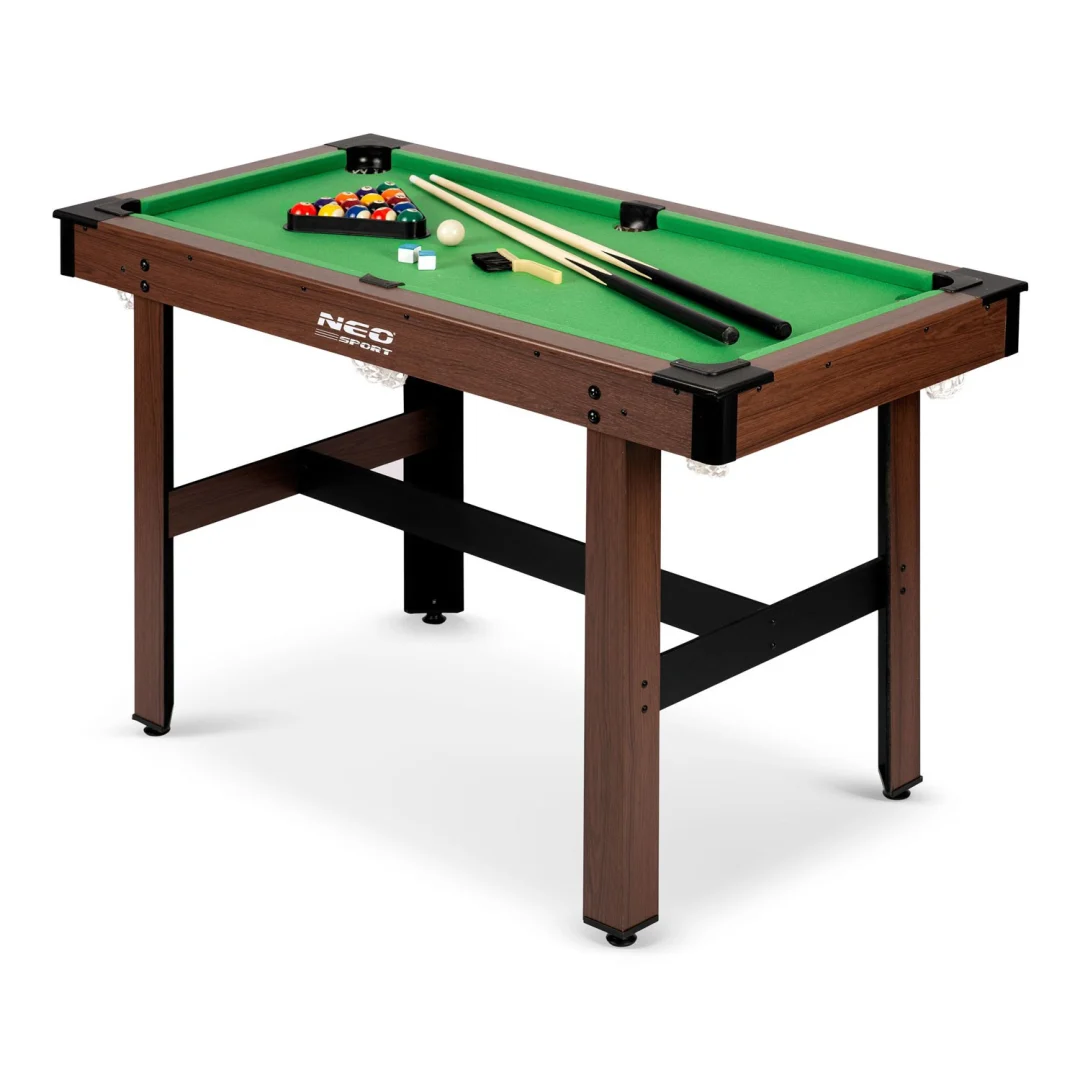 Bilijarski stol set Neo-Sport NS-807, 1,2 m_2